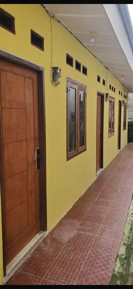 KONTRAKAN MURAH, PASIR PUTIH, SAWANGAN DEPOK