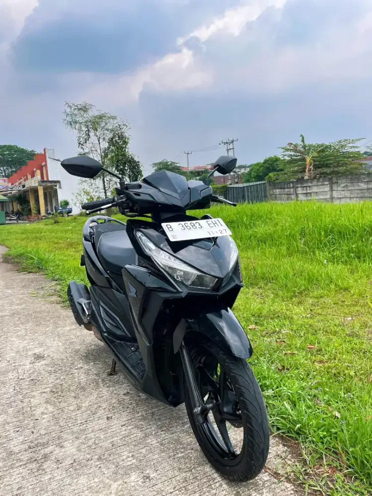 VARIO LED OLD 2015 SUDAH GANTENG