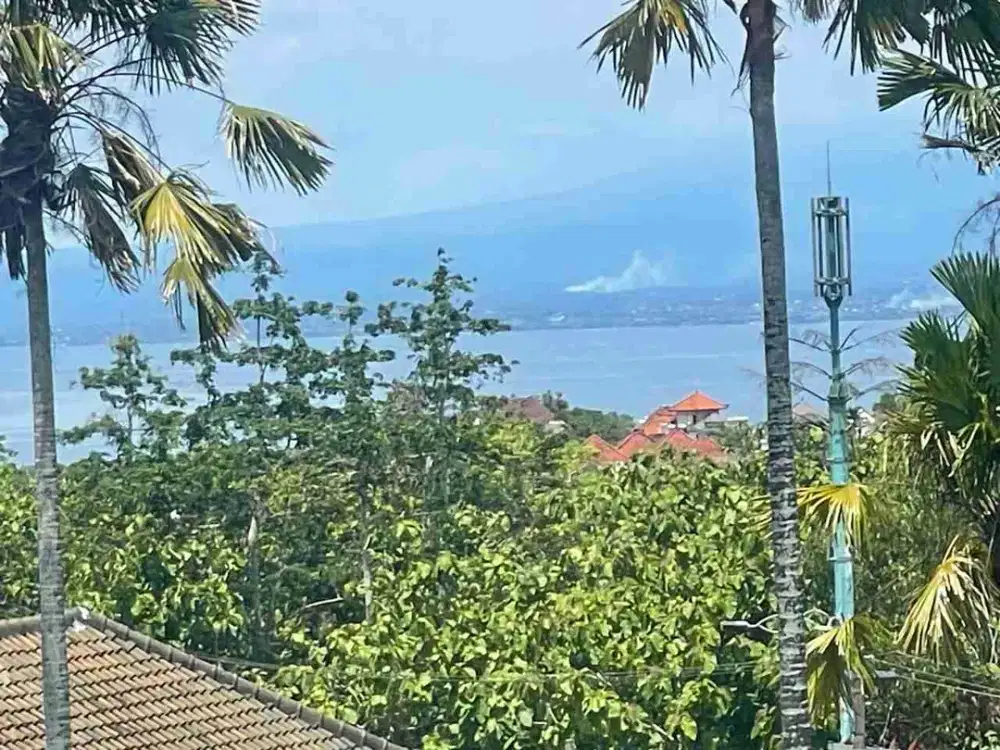 Villa View Laut di Ungasan dekat Balangan dan Bingin Bali