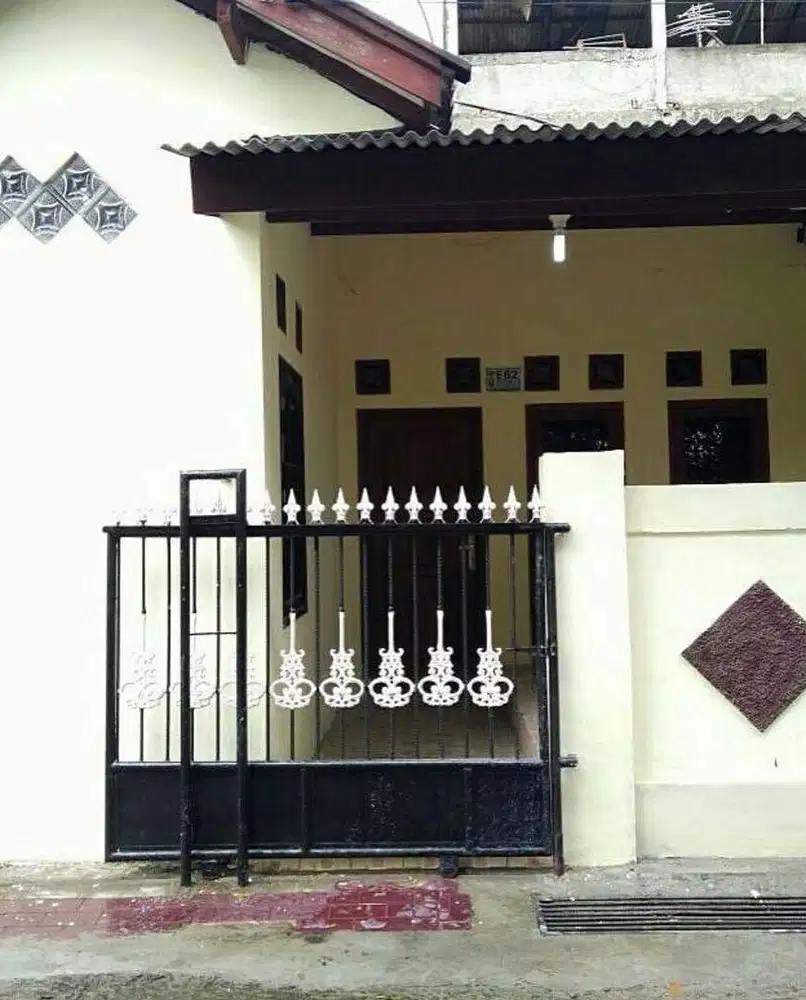 Kontrakan Murah Margahayu Jaya - Bekasi Timur