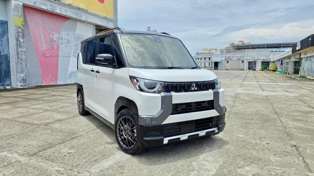 [KM 2.000PERAK]MITSUBISHI DELICA MINI HYBRID JDM KEI CAR 2026 N BOX