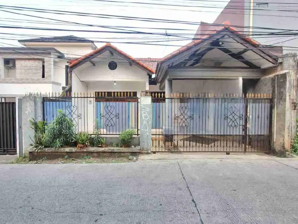 Jual Rumah di Ciputat Tanggerang Selatan Nego Sampai Jadi