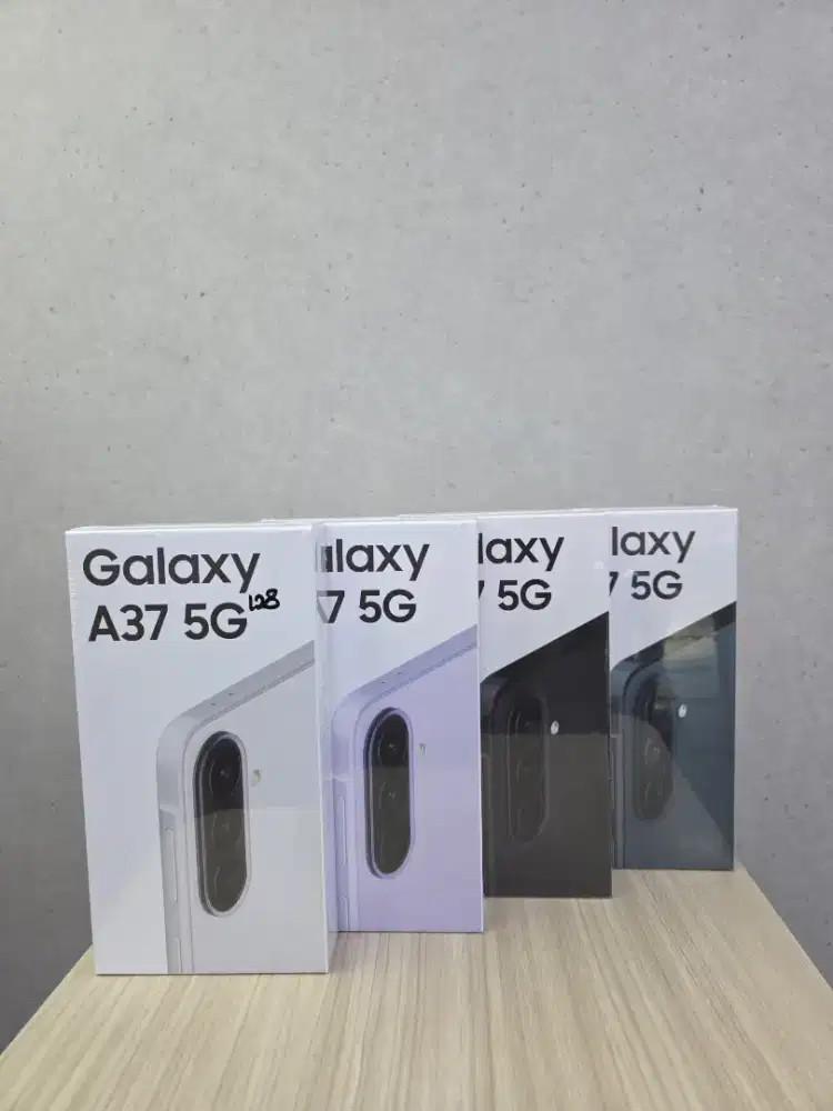Samsung Galaxy A37 8/256gb segel