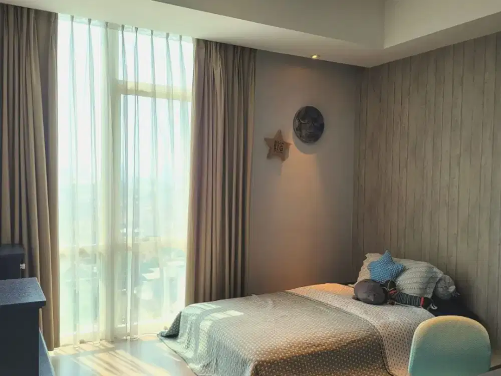 Disewakan Cepat Apartement Kensington Fully Furnished Tower Belmont Kelapa Gading  Jakarta Utara
