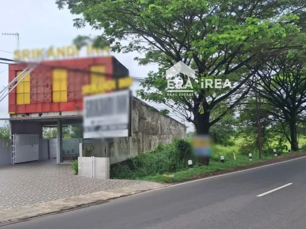 TANAH DIJUAL DI SOLO DEKAT RS PKU BOOLALI