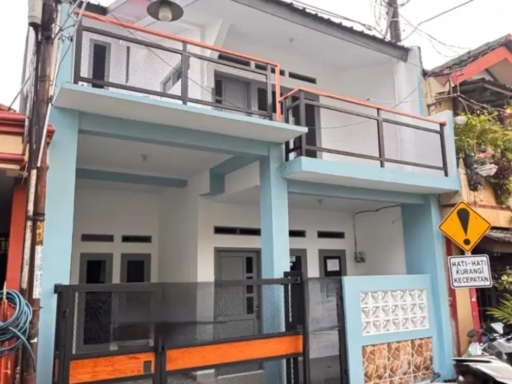 Rumah Nyaman di Pondok Ungu Permai Bekasi Harga Terbaik Akses Mudah ke Segala Fasilitas Umum