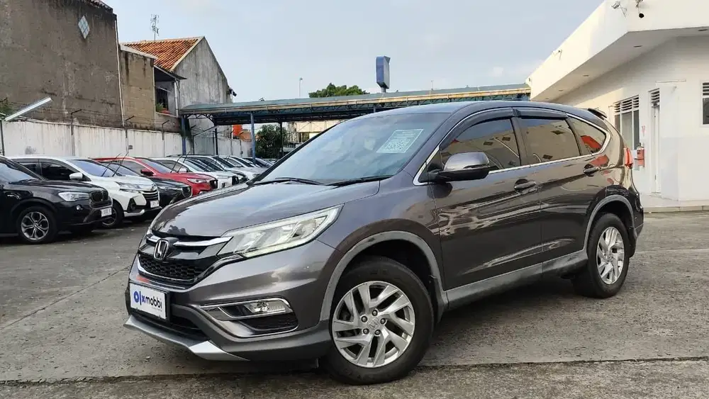 DP RENDAH - Honda CR-V 2.0 Bensin-AT 2017