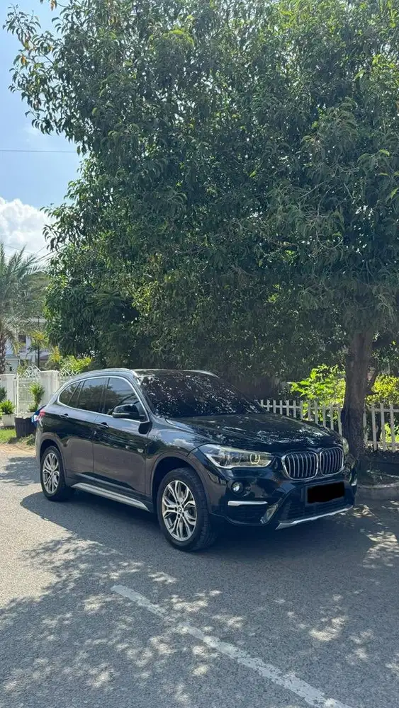 2016 BMW X1 sDrive xLine (Type Tertinggi)