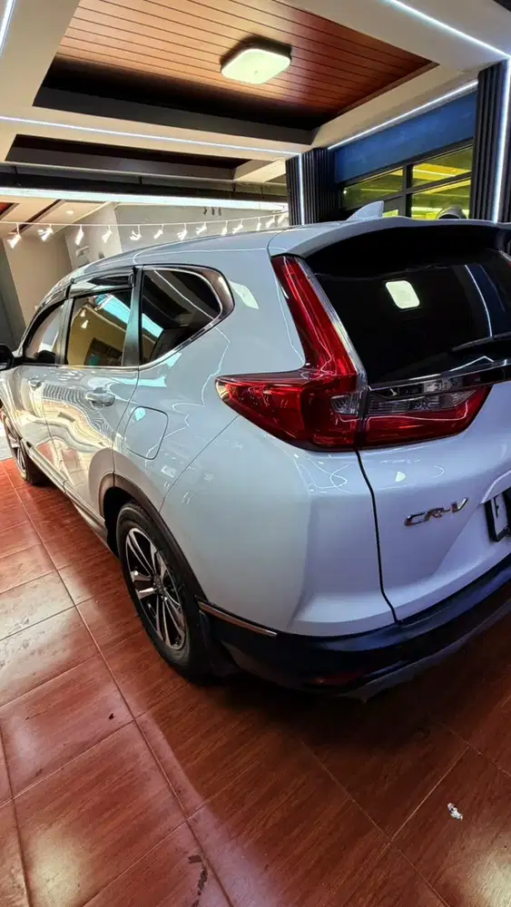 Honda CR-V 2017 Bensin