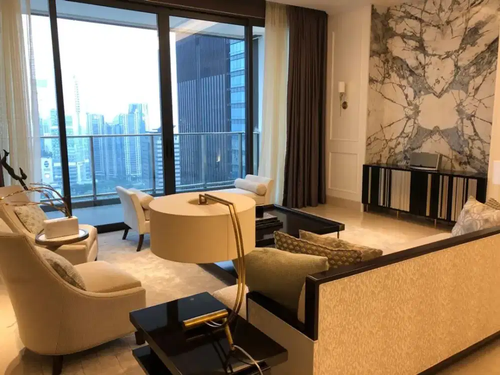 For Sale Apartment Regent Residence - Mangkuluhur 3BR