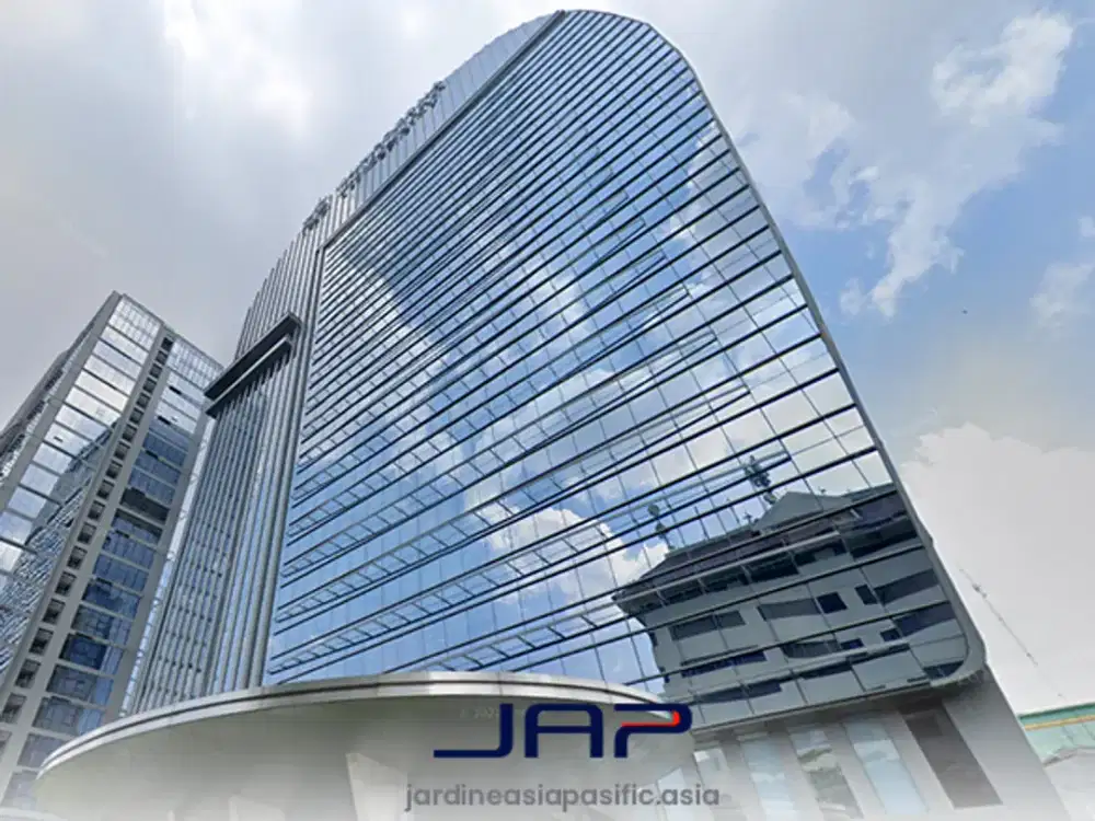 Kantor Area Pasar Minggu di L'Avenue 416.43Sqm Bare Lokasi Strategis