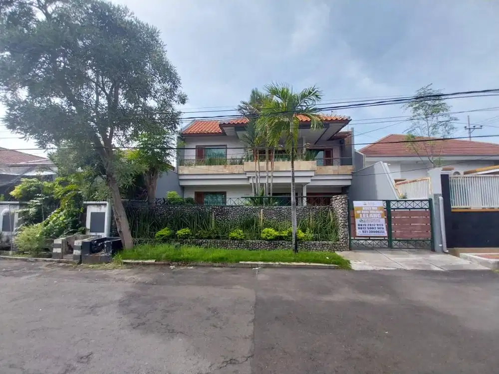 Rumah di Margorejo Indah IX/Blok B, Surabaya