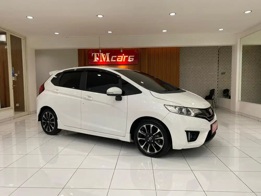 Honda Jazz 2017 Bensin