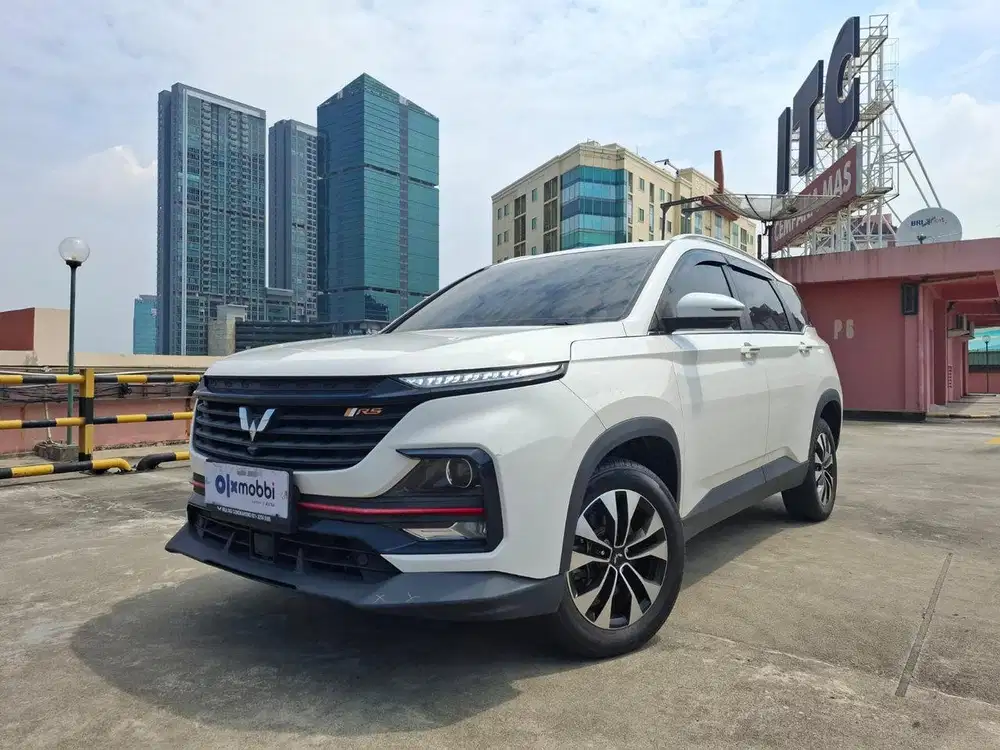 DP RENDAH - Wuling Almaz RS 1.5 Exclusive 5-Seater Bensin-AT 2022