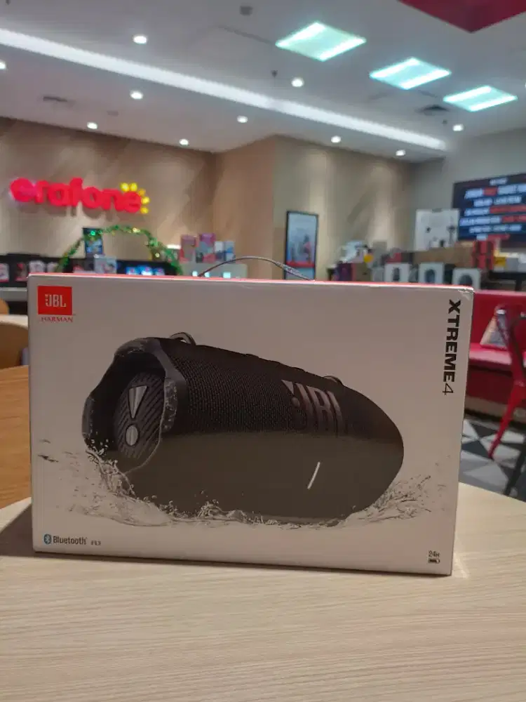 JBL XTREME 4 PROMO KREDIT BUNGA RINGAN
