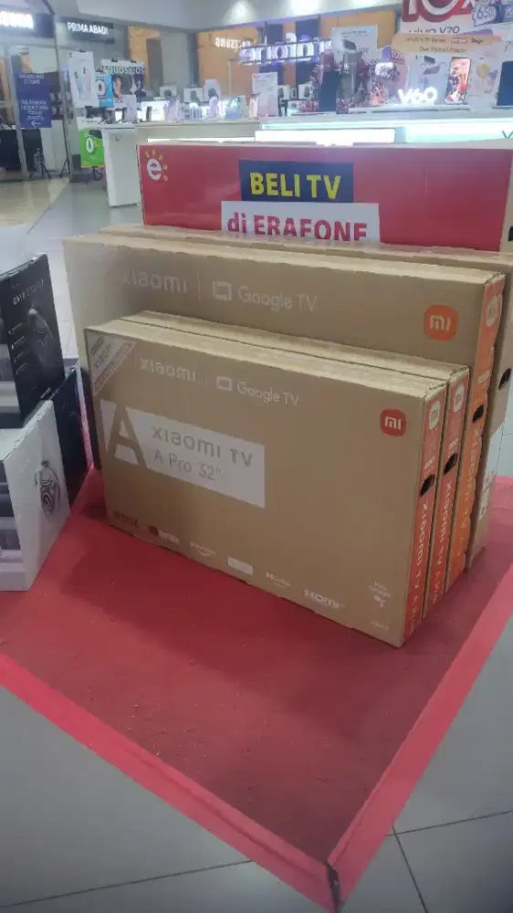 READYY!! XIAOMI GTV 32 PROMO KREDIT CICILAN TANPA DP