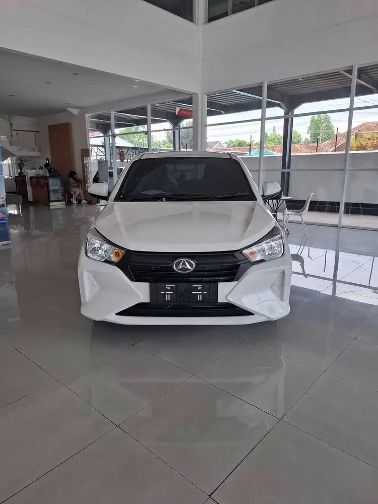 PROMO DAIHATSU AYLA DISKON BANYAK DP MURAH ANGSURAN RINGAN