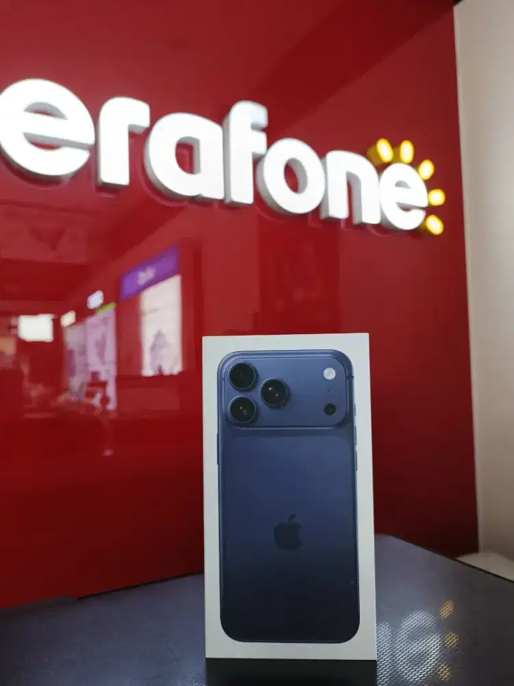 iPhone 17 Pro Max 512 Cicilan 0% Tanpa DP Tenor sampai 24bln