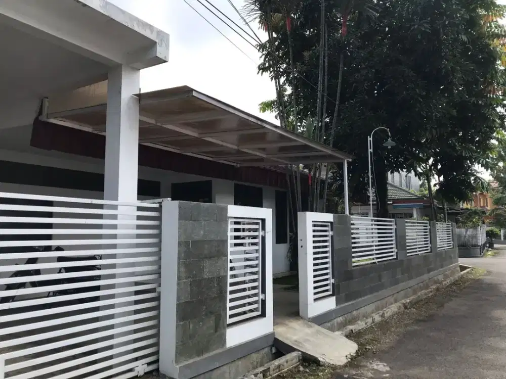 Termurah! Rumah Siap Huni di Suryalaya Bandung