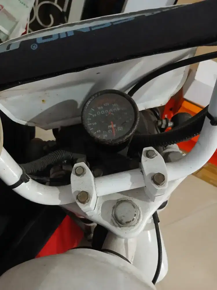 Dijual motor replika monkey jarang dipakai