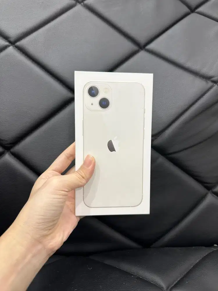 Iphone 13 Starlight 128gb BNOB