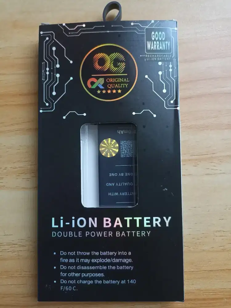 Baterei iphone 6s OG super