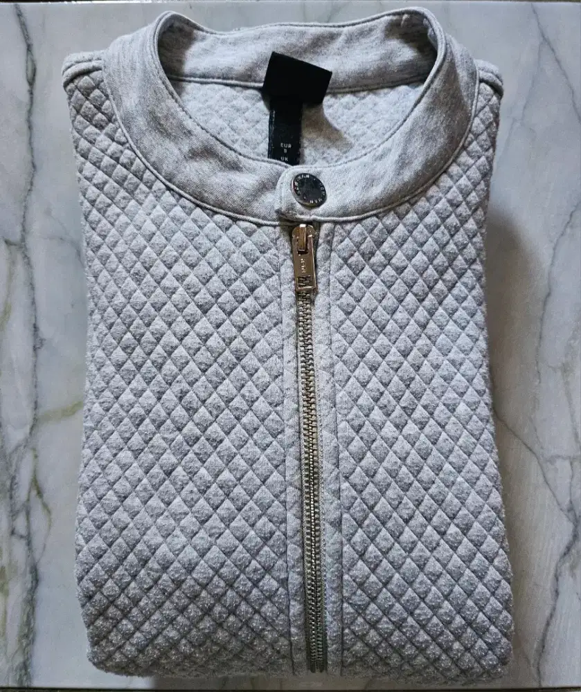 Jaket Bahan untuk pria
