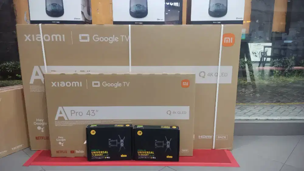XIAOMI TV 43 PROMO ONLY 2.849.000