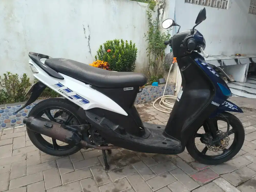 Mio sporty istimewa
