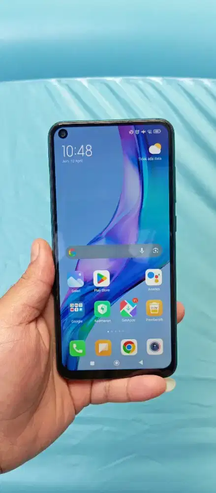 XIAOMI REDMI NOTE 9