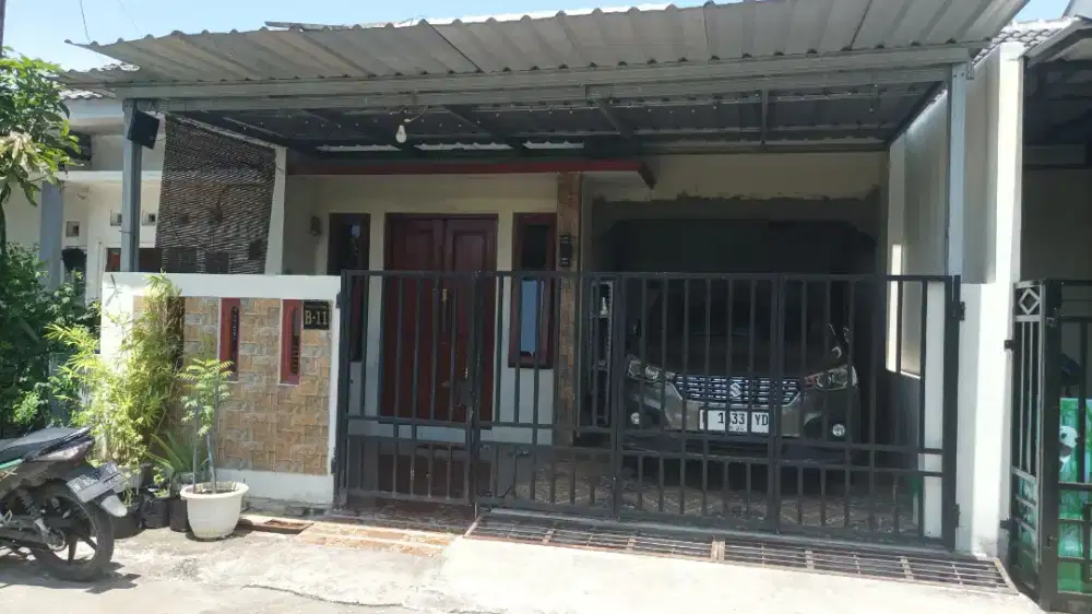Dijual Rumah Free Perabotan dan AC