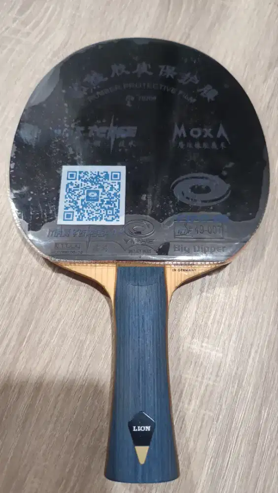 Bat Bet Blade Lion Earth Def Khusus Bertahan Counter Attack