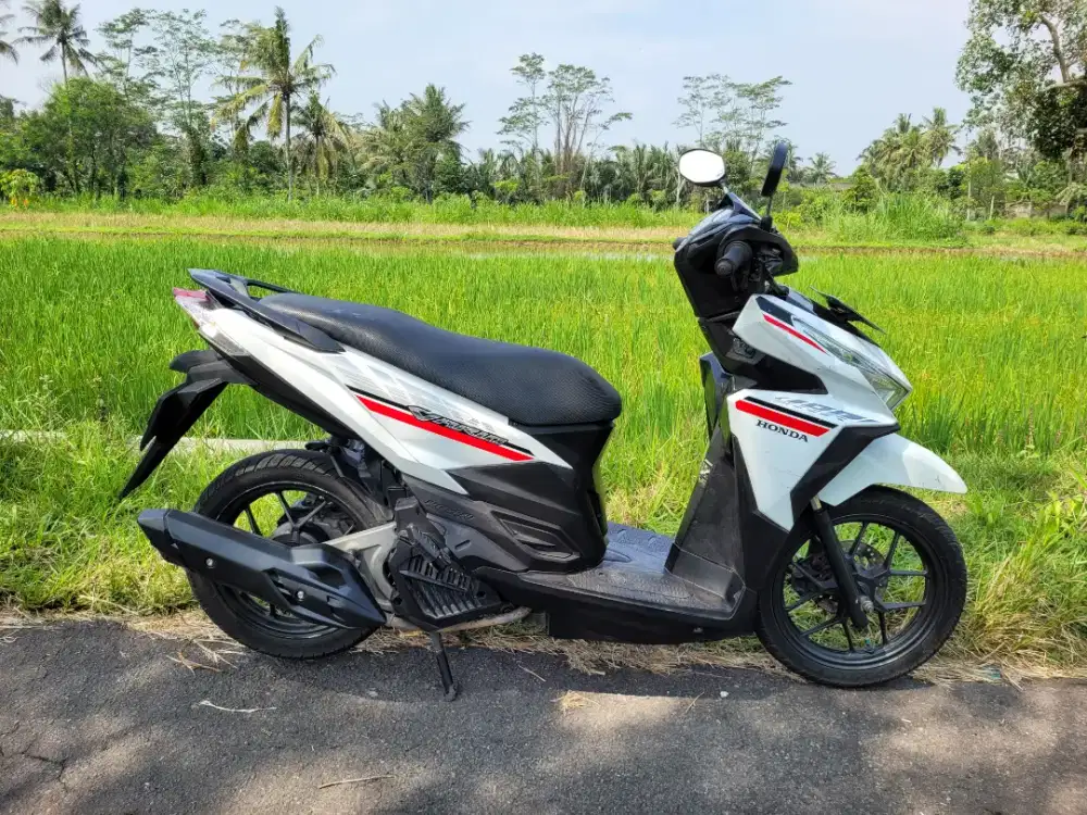 Vario 125 2017 (kredit DP NOL)