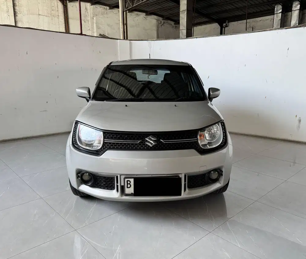 Suzuki Ignis GL at