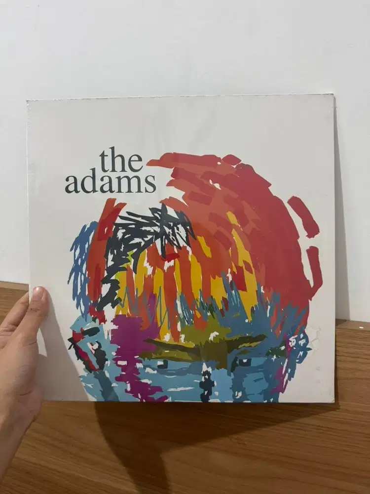 Vinyl The Adams