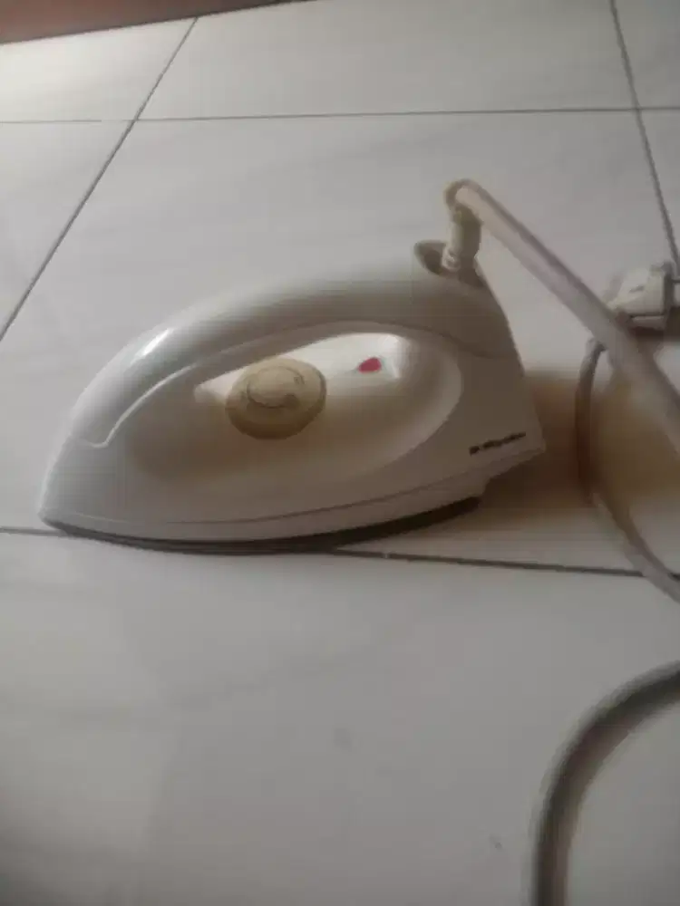 jual setrika merk miyako dan setrika uap