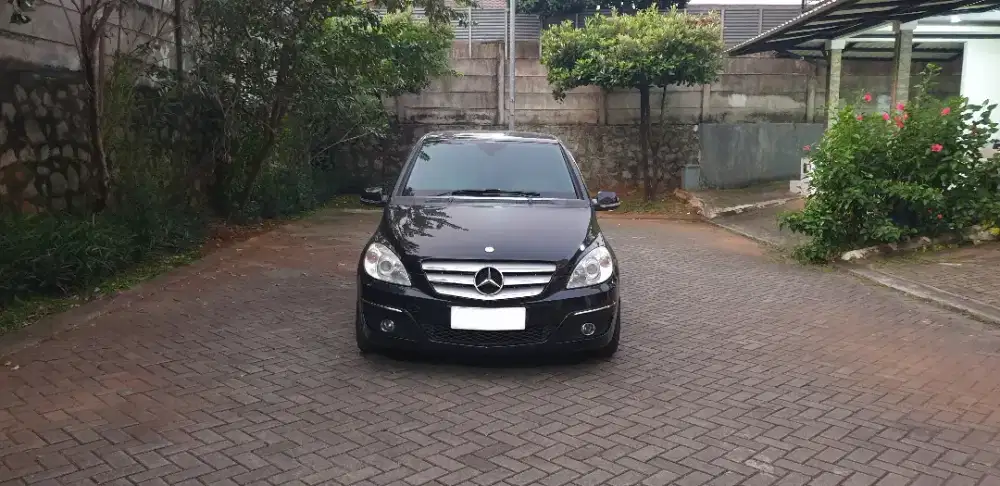 Mercedes Benz B170 2008 Facelift W245