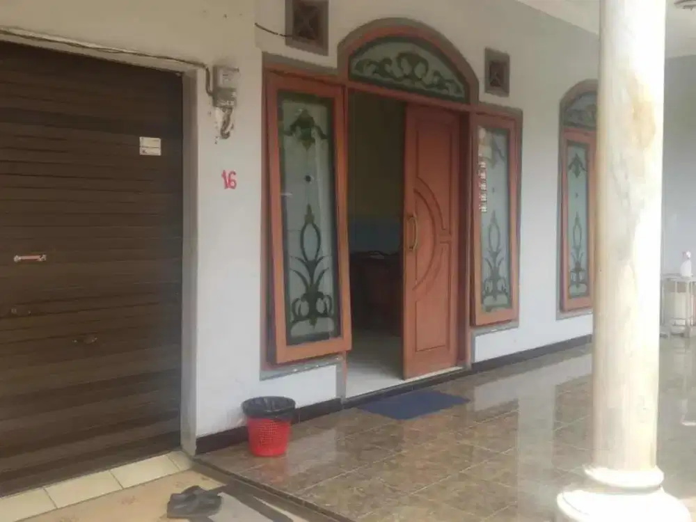 Rumah Ketintang dekat Wonokromo, Wonocolo, Jambangan, Karah (LLZGE)