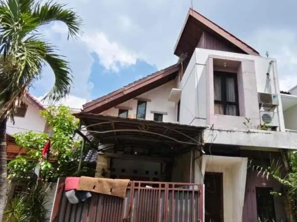 dijual rumah murah harga dibawah pasaran di jalan cempaka putih tengah, kel. cempaka putih timur, kec. cempaka putih, kota jakarta pusat