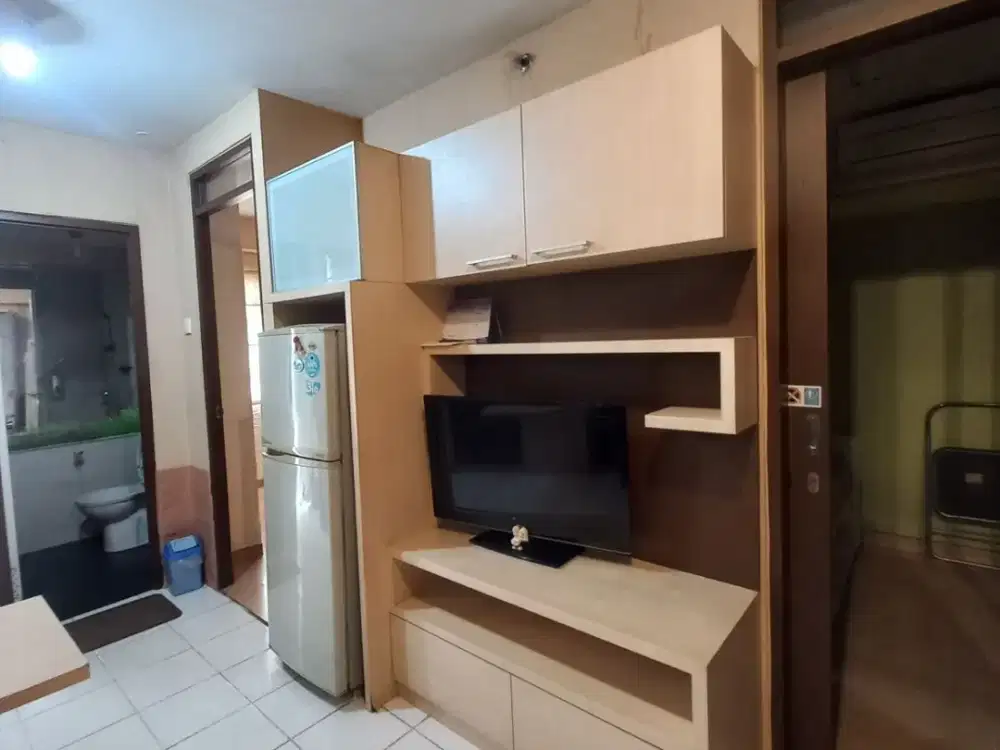 Disewakan apartemen gading nias CHRYSANT lt 12 full furnished
