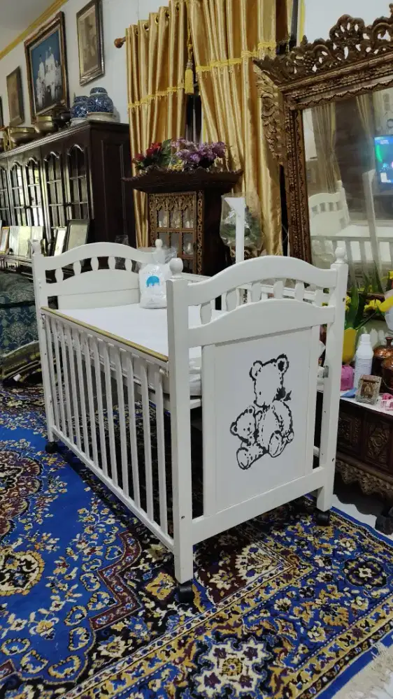 DIJUAL KERANJANG BAYI SAMPAI ANAK LITTLE EQUI