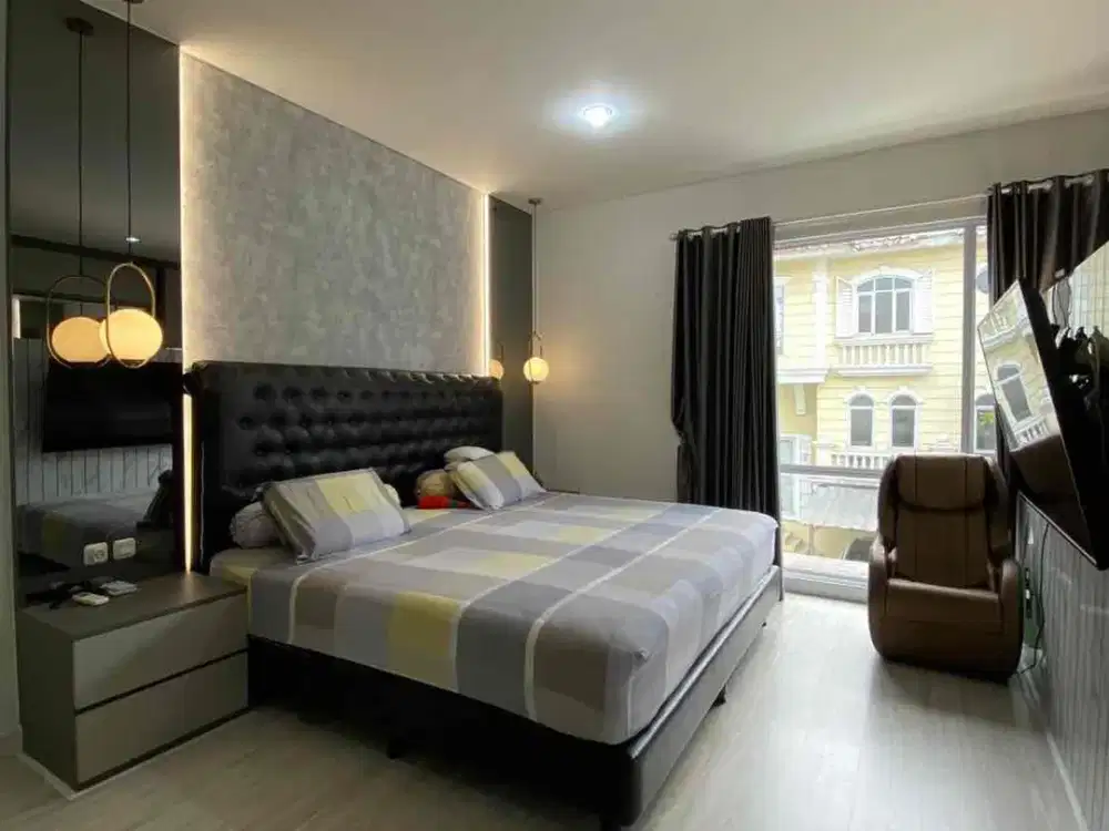 RUMAH MINIMALIS COMFY!!! stok langka, cluster montana village gd.serpong