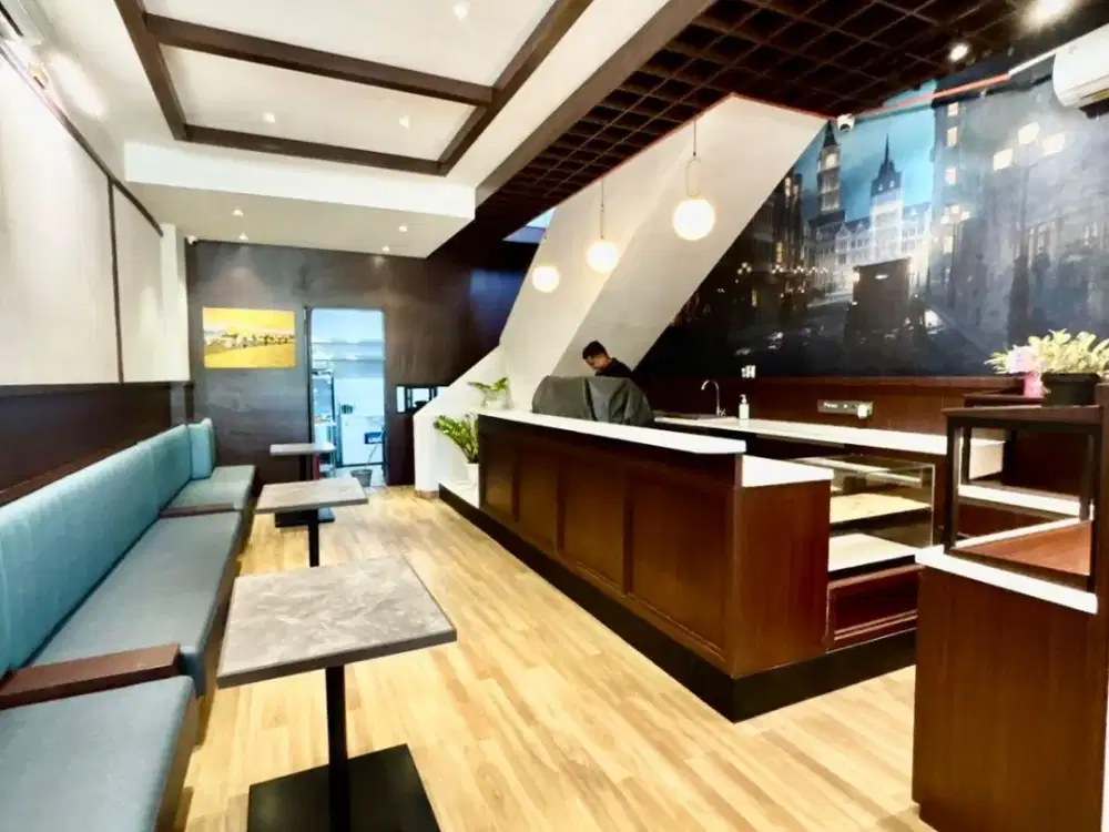 Dijual Ruko Maggiore Square Gading Serpong