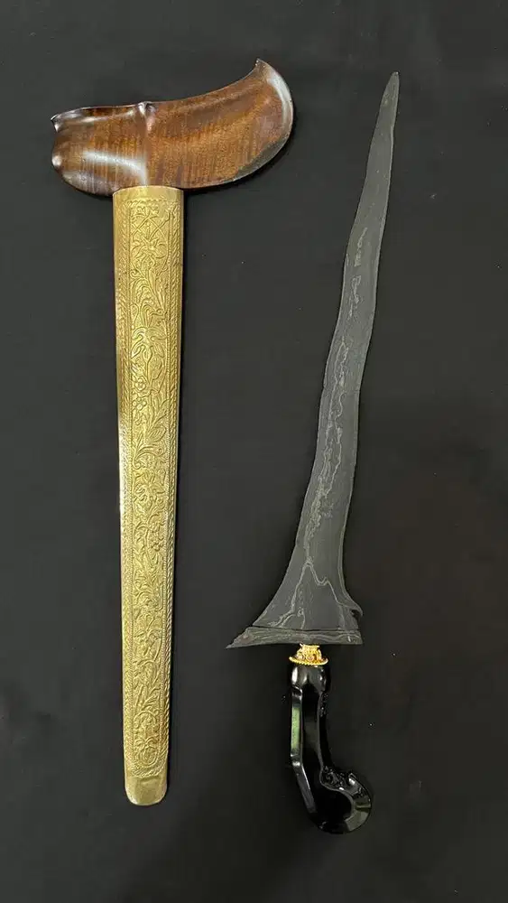 Keris Sempono Luk 7