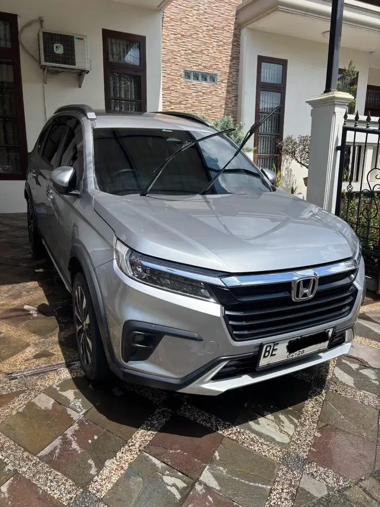 Honda brv prestige honda sensing