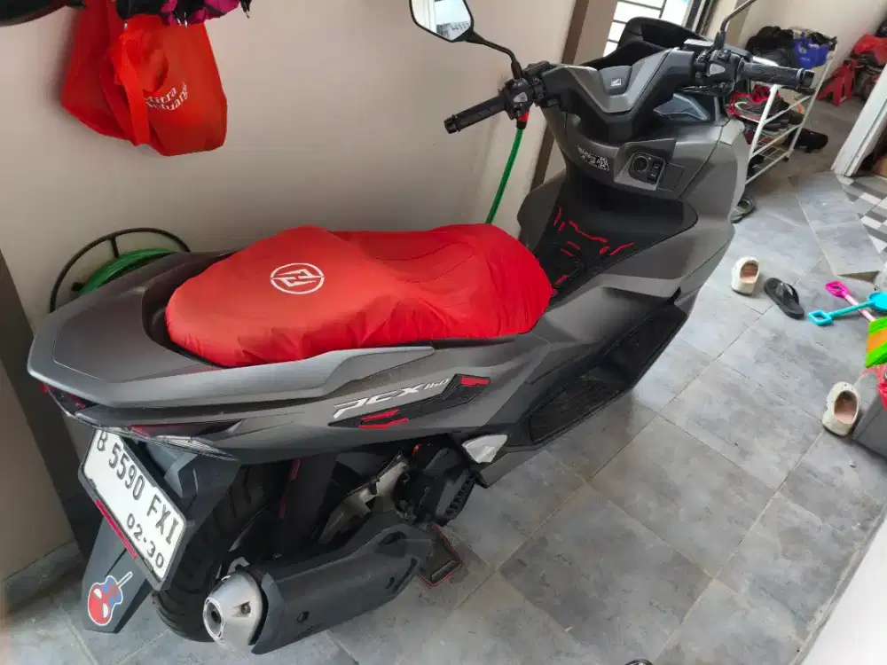 honda pcx cbs 2025