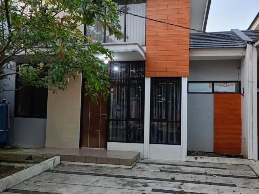 Rumah Siap Huni di Perumahan Elit Citra Raya – Row Jalan Besar, Lokasi Premium!