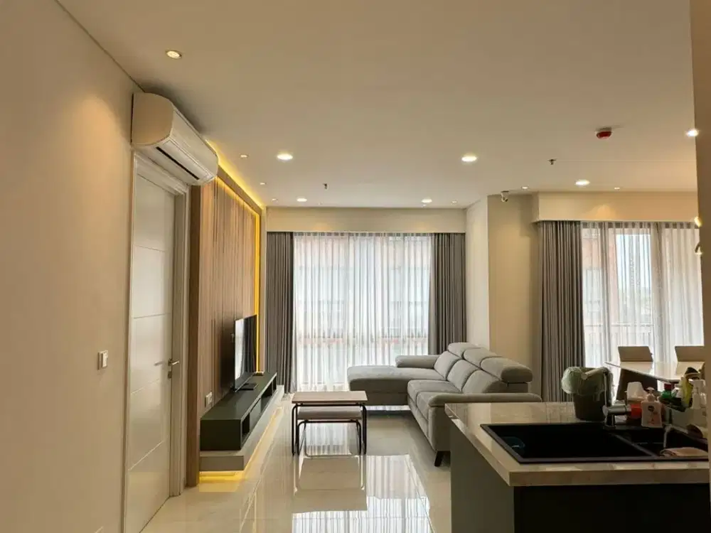 Di Jual Apartemen 3Br Lloyd Alam Sutera Full Furnished