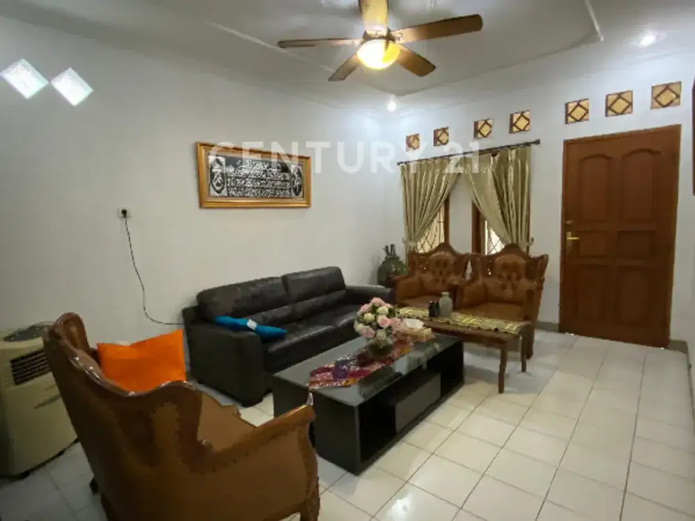 Dijual Rumah Perumahan Taman Royal 3 Tangerang