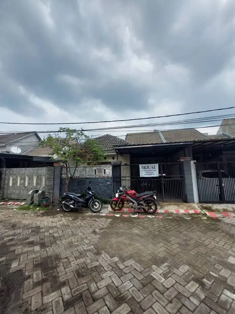 PERUMAHAN PURI GUNUNGANYAR REGENCY BLOK A,SURABAYA